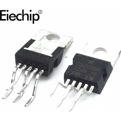 10PCS TDA2030A TDA2030 TO-220 power amplifier tube audio amplifier