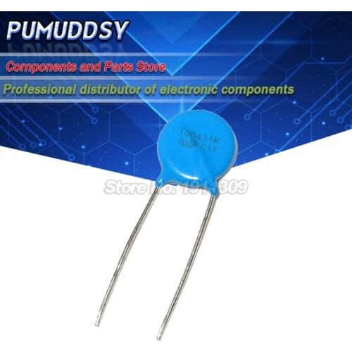 10PCS varistor 10D431K 430V piezoresistor 10D431