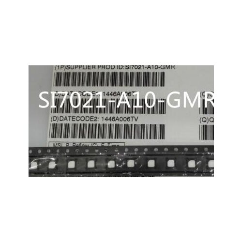 100% NEW Free shipping SI7020-A10 SI7020-A10-GM1R SI7020 DFN6 MODULE new in stock Free Shipping