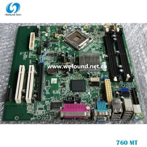 100% Working Desktop Motherboard 760 MT M860N N451H N840D OG214 Fully Tested