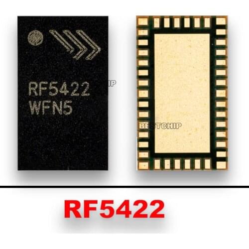 2pcs/lot Original RF5422 in stock Power amplifier IC For Redmi 4A 3S Power Amplifier PA chip