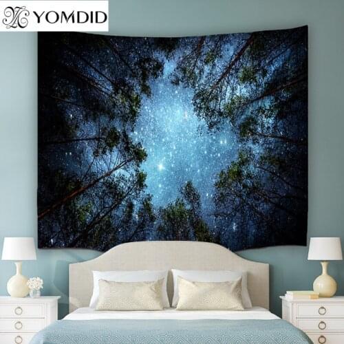 4 size Indian Mandala Tapestry Forests Wall Hanging Tapestries Boho Bedspread Yoga Mat Blanket Beach Towel Picnic Table Cloth