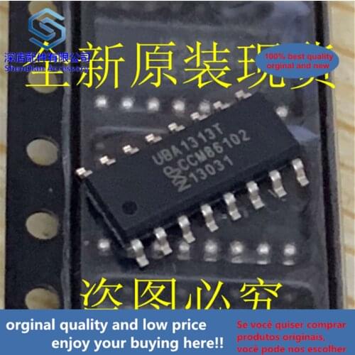 5pcs 100% orginal and new UBA1313T NXP SOP16 best qualtiy
