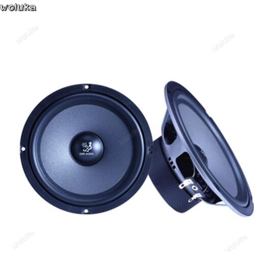 6.5 inch car audio speaker high subwoofer set speaker car audio modified upgrade speaker CD50 Q04