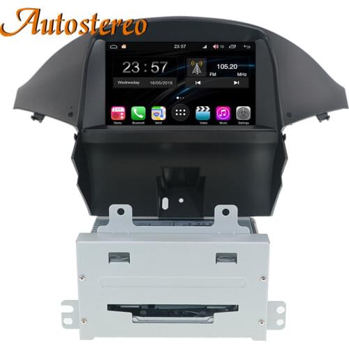 For Chevrolet Orlando 2011+ Android 9 Car GPS Navigation car CD DVD Player Auto Stereo Multimedia Radio Tape Recorder Head Unit
