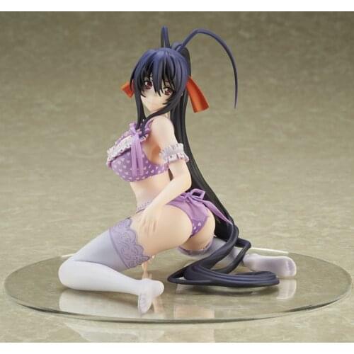 16cm BellFine Sexy Figure High School DxD Akeno Himejima Lingerie Ver. PVC Action Figure Anime Toys Figures Model Sexy Girl