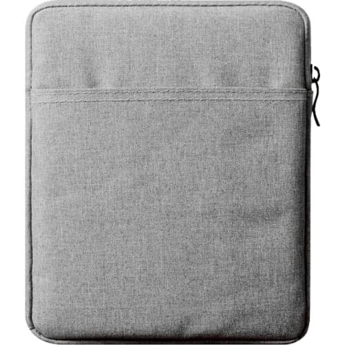 Liner Sleeves Bag Case For pocketbook kindle paperwhite 1 2 3 4 touch kobo nook sony 6'' ereader cover Multi Pockets Bag Handbag