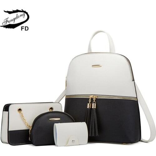 Fengdong Women's White Bags