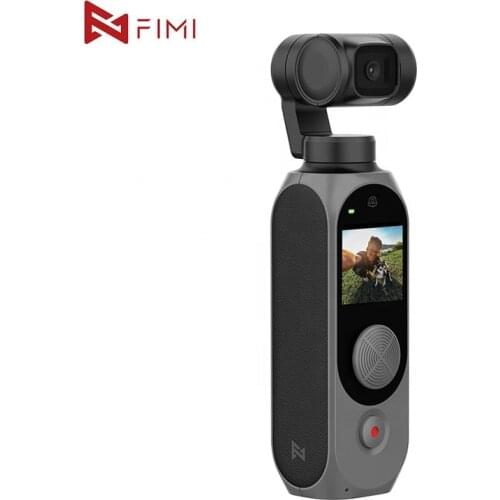 Fimi Palm 2 Stabiliz Action 3-Axis Selfie Smartphone Camera Mobile Gimbal Stabilizer