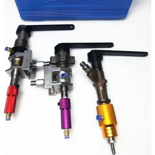 Injector Repair Tool Solenoid Valve Pry Out Positioning Stroke Adjustment Tightening Wrench for Cummins