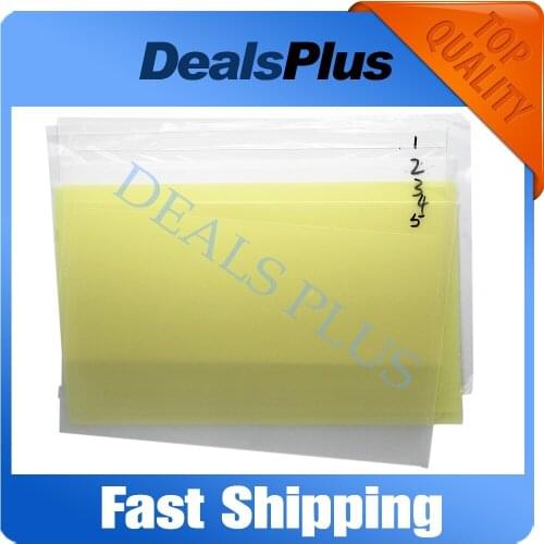 NEW LED LCD Screen Display Back Rear Reflective Sheets Backlight For Macbook A1369 A1466 A1370 A1465