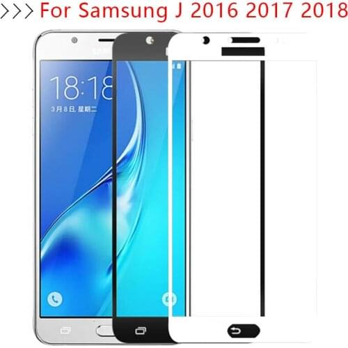 OLOEY Screen Protectors For Samsung Galaxy J5