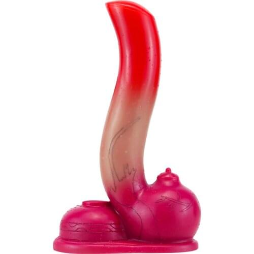 Realistic Teapot Shape Dildo Big Penis Sex Toys For Women Lesbian Huge Fake Dick Females Masturbation Adult Erotic Products