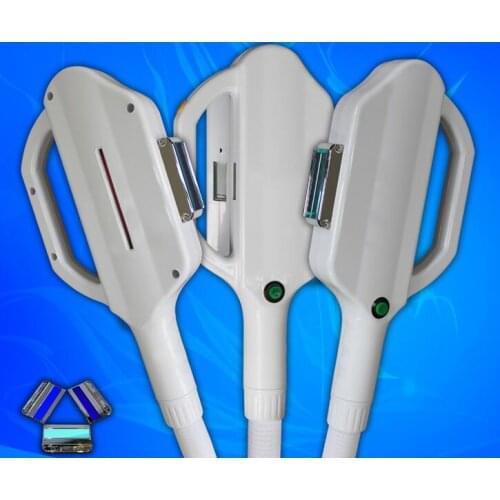 Ipl opt shr handle with 3 pcs filters for sale