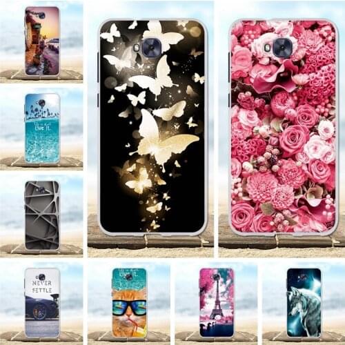 Salanheo Phone Cases Asus ZenFone 4