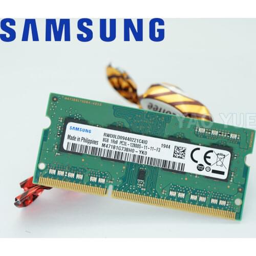 SAMSUNG Laptop Notebook 1GB 2GB 4GB 8GB DDR2 DDR3 PC2 PC3 667MHZ 800MHZ 1333MHZ 1600MHZ 5300S 6400S 10600S 12800S ECC RAM memory