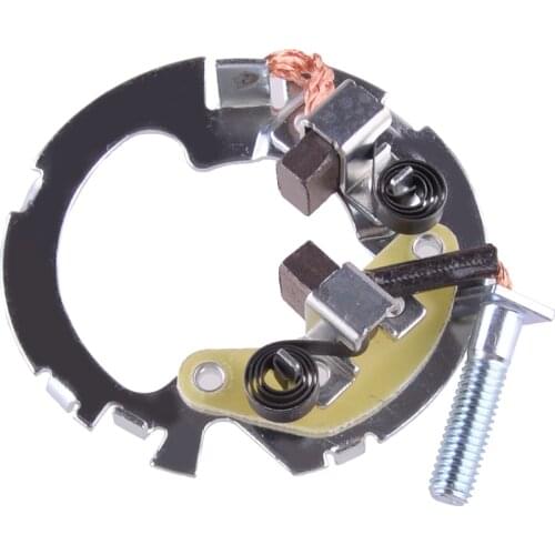 Motorcycle Starter Brush Plate Rebuild Kit 31206-MN4-008 31201-KS5-901 Fit For Honda Recon 250 TRX250X Rancher 350 Foreman 400