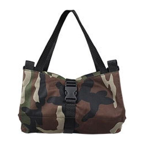 Outdoor Tool Bag Suspension Carrying Handbag High Quality Backrest Storage Hunting Men Camouflage car Hunting Bag Oxford X647D