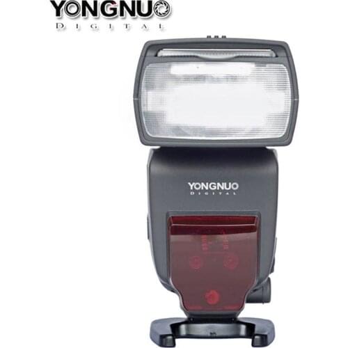 Yongnuo Speedlight YN685 GN60 2.4GHz Wireless Radio ETTL Flash 1/8000s HSS 622C Built-in Support External Power for Canon