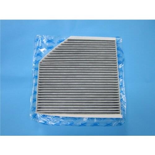 High quality pm 2.5 A/C cabin air filter for Audi A8 2009-2013 A7 Sport back 2010-2014 A6 4G5 C7 4GD 2012-2015