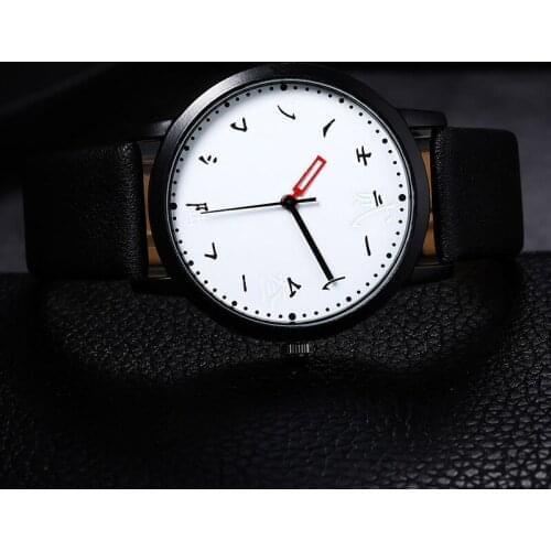 2019 sleek minimalist belt watch womens watch quartz watch series leather Simple Buckle Coated Glass womens watches