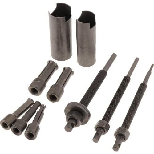 1 Set Auto Car Motorcycle Motorbike Wheel Inner Remover Kit Bearing Gear Puller Tools 9mm-23mm
