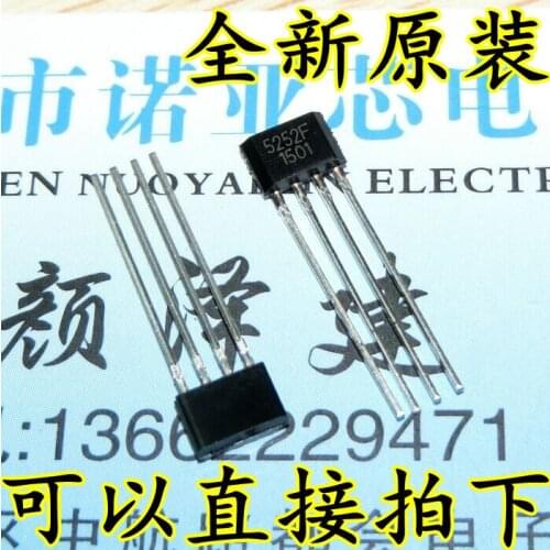 50pcs/lot QX5252F QX5252 5252F Brand new original authentic