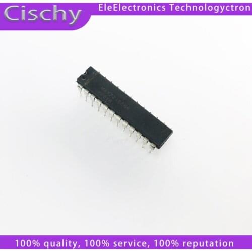 5pcs MAX7219CNG MAX7219ENG MAX7219 DIP-24 In Stock