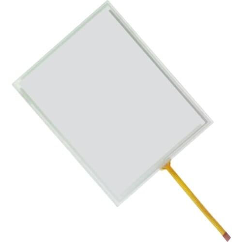 Brand New 5.7'' inch 132mmx105mm 123mmx95mm Touch Screen for Hitec PWS1711-STN6 PWS1711-STN7 Resistive Panel Replacement