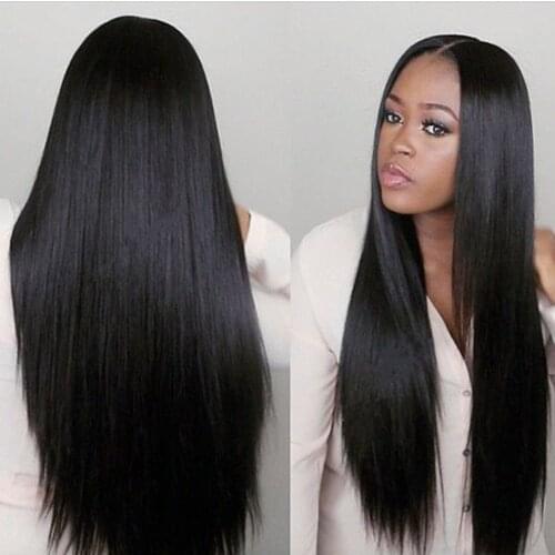 Straight Brazilian Hair Weave Bundles 8-28 inch Natural Black non Remy Human Hair Extensions Code Calla Cheap Wholesale Price