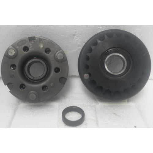 GO-KART CENTRIFUGAL CLUTCH 21T 25MM CHAIN 428 FOR HONDA 188F GX390 GX420 389CC 13 ~ 15HP SNOWBLOWER ATV Mini-Bike
