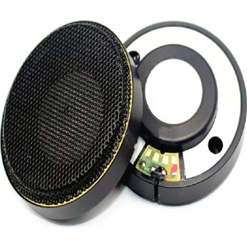 50mm Headphone Speaker Unit Hifi Headset Driver 32ohm 108db High-end Earphone Repair Parts With Metal Mesh Cover New Arrival 2pc