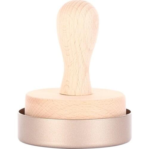 Creative DIY Baking Tools Set Non-Stick Removable Wood Pressure Bar Cake Pan Making Pastry Tool Kitchen Bakeware Accessories