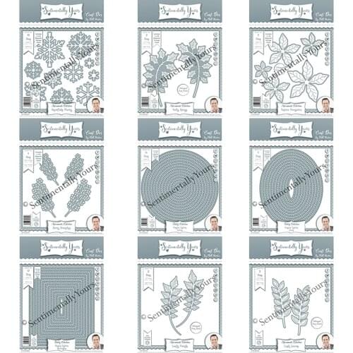 CH Double Debossed die Metal Cutting Dies Stencils for DIY Scrapbooking/photo Album stamps Decorative Embossing DIY Paper Card