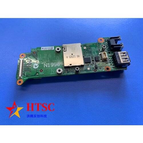 MS-1261N VER 1.0 for NEC N1996 MV-4 94V-0 E89382 used USB board