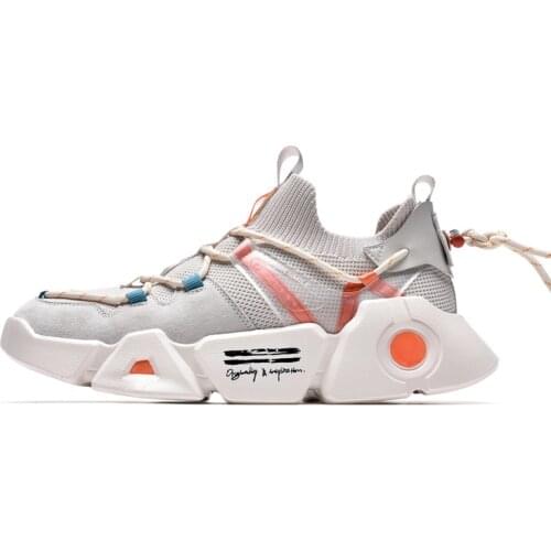 2021 Men Running Shoes Fashion Walking Sneaker Shoes Low Cut Mesh Casual Summer Breathable Sports Running Shoes