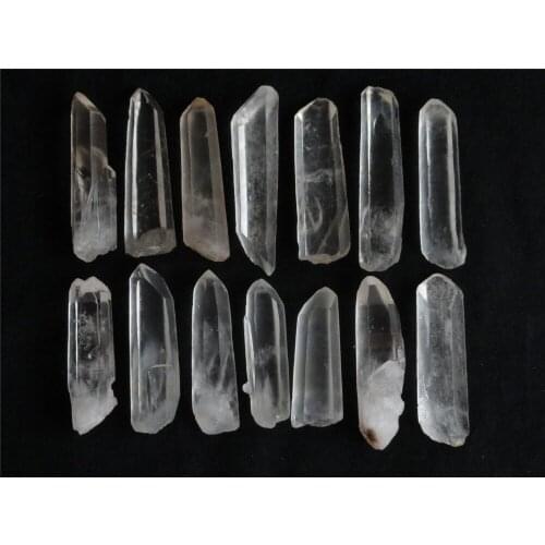 NATURAL Tibetan QUARTZ CRYSTAL point Specimen 650g