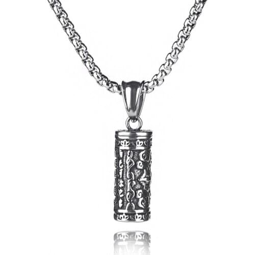 NDFSOUL Punk Pendants