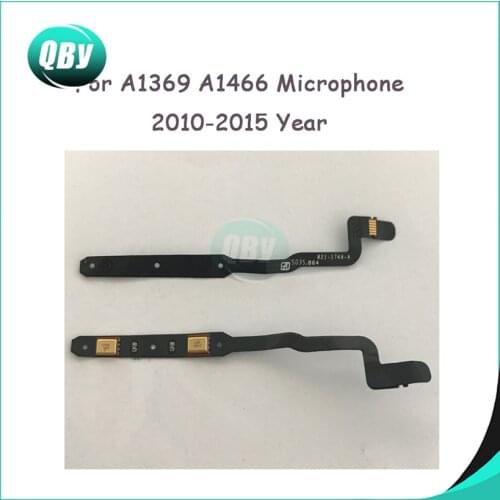 Original Used Laptop A1369 A1466 Microphone for MacBook Air 13.3" A1466 Microphone Cable 821-1749-A 2010-2015 Year