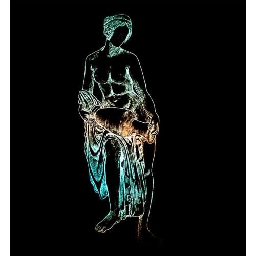 PANFELOU The bottle maid Scrapbooking DIY Halloween Embossing mould card paper die stencils punch Metal cut dies cutting