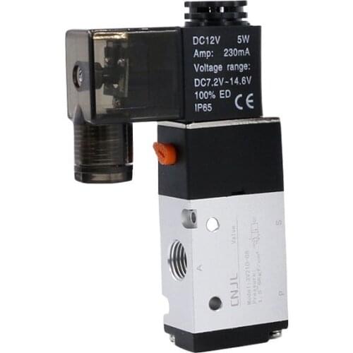 3V210-08 pneumatic solenoid valve 3V310-10 two three-way reversing control valve 220v
