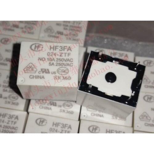 Relais HF3FA 024-ZTF (335) T73-1C-24V