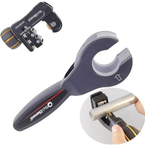 4-22mm Mini Size Tube Cutter Copper Aluminum And Stainless Tube Spring Cutter With Ratchet Handle Tubes Cutting Hand Tools