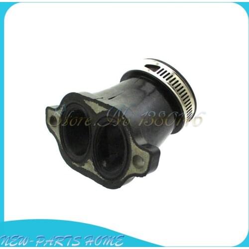 Rubber Intake Manifold Carb Boot 1253415 For Polaris Sportsman 600 700 2002-2006