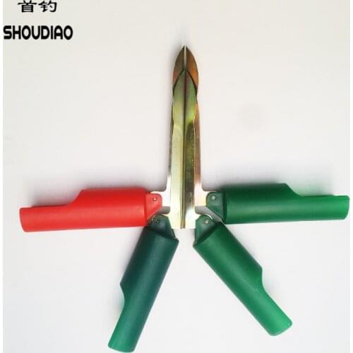 SHOU DIAO Fisch Meer Stange Tool Stehen Inhaber Einsatz rohr Meer Rod Bracket Handle Highly Quality Freeship