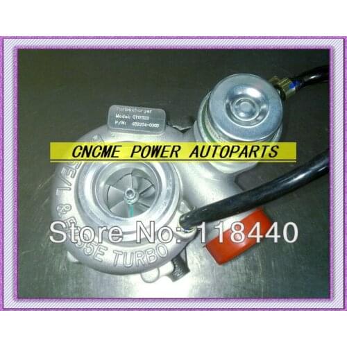 TURBO GT1752S 452204-0001 452204-0004 452204 9172123 5955703 For SAAB 9-3 9-5 9.3 9.5 2.0T 2.3T 97- B235E B205E 2.0L 2.3L 150HP