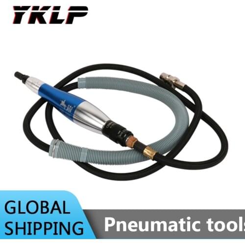 Turbo Ultrasonic Pneumatic Micro Air Pencil Grinder File Mould Polisher 35000RPM