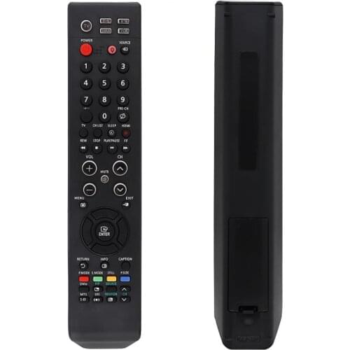 Universal LCD TV Remote Control with 433MHz and Long Control Distance Fit for Samsung BN59-00611A BN59-00603A BN59-00516A