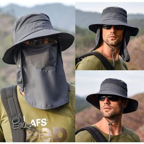 UVRCOS Fishing Caps