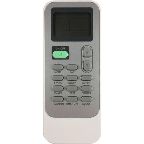 Replace Remote Control For Hisense DG11J1-04 DG11J1-02 DG11J1-98 DG11J1-98 Air Conditioner